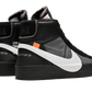 Nike Blazer Mid Off-White Grim Reaper