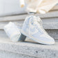 Dunk High Football Grey (DD1869-102) - 36.5 EU - 4.5 US - Gray | SOSUKICKS