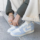 Dunk High Football Grey (DD1869-102) - 37.5 EU - 5 US - Gray | SOSUKICKS