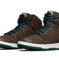 SB Dunk High Baroque Brown (2021) (CV1624-200) - 36.5 EU - 4.5 US - Brown | SOSUKICKS