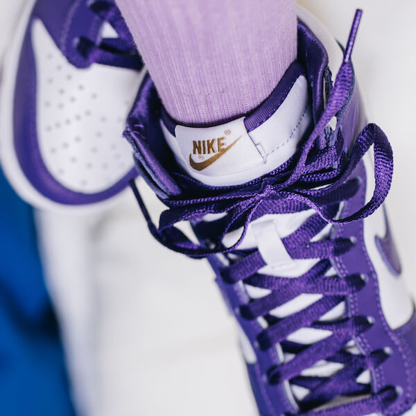Dunk High SP Varsity Purple (DC5382-100) - 38 EU - 5.5 US - Purple | SOSUKICKS