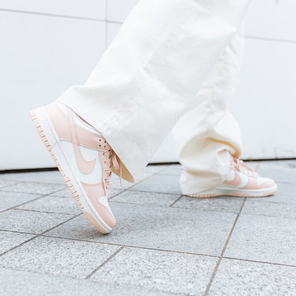 Dunk Low Orange Pearl (DD1503-102) - 37.5 EU - 5 US - White | SOSUKICKS
