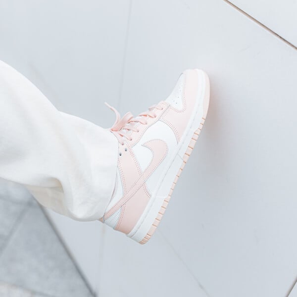 Dunk Low Orange Pearl (DD1503-102) - 38 EU - 5.5 US - White | SOSUKICKS