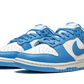 Dunk Low UNC