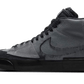 SB Zoom Blazer Mid Edge Iron Grey Black (DA2189-001) - EU 38.5–46 - Black | SOSUKICKS