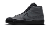 SB Zoom Blazer Mid Edge Iron Grey Black