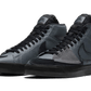 SB Zoom Blazer Mid Edge Iron Grey Black (DA2189-001) - 39 EU - 6.5 US - Black | SOSUKICKS