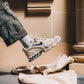 Air Zoom Spiridon Cage 2 Stussy Fossil (CQ5486-200) - 40.5 EU - 7.5 US - Beige | SOSUKICKS