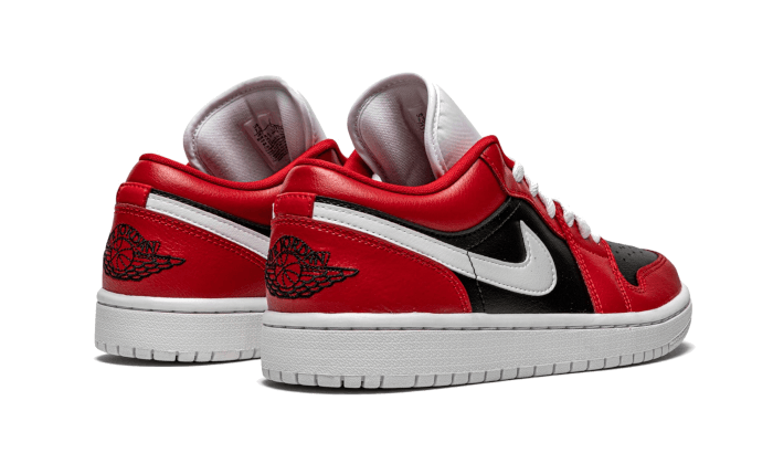 Air Jordan 1 Low Chicago Flip (DC0774-603) - 37.5 EU - 5 US - Red | SOSUKICKS