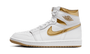 Jordan 1 Retro High OG Metallic Gold (Women's)