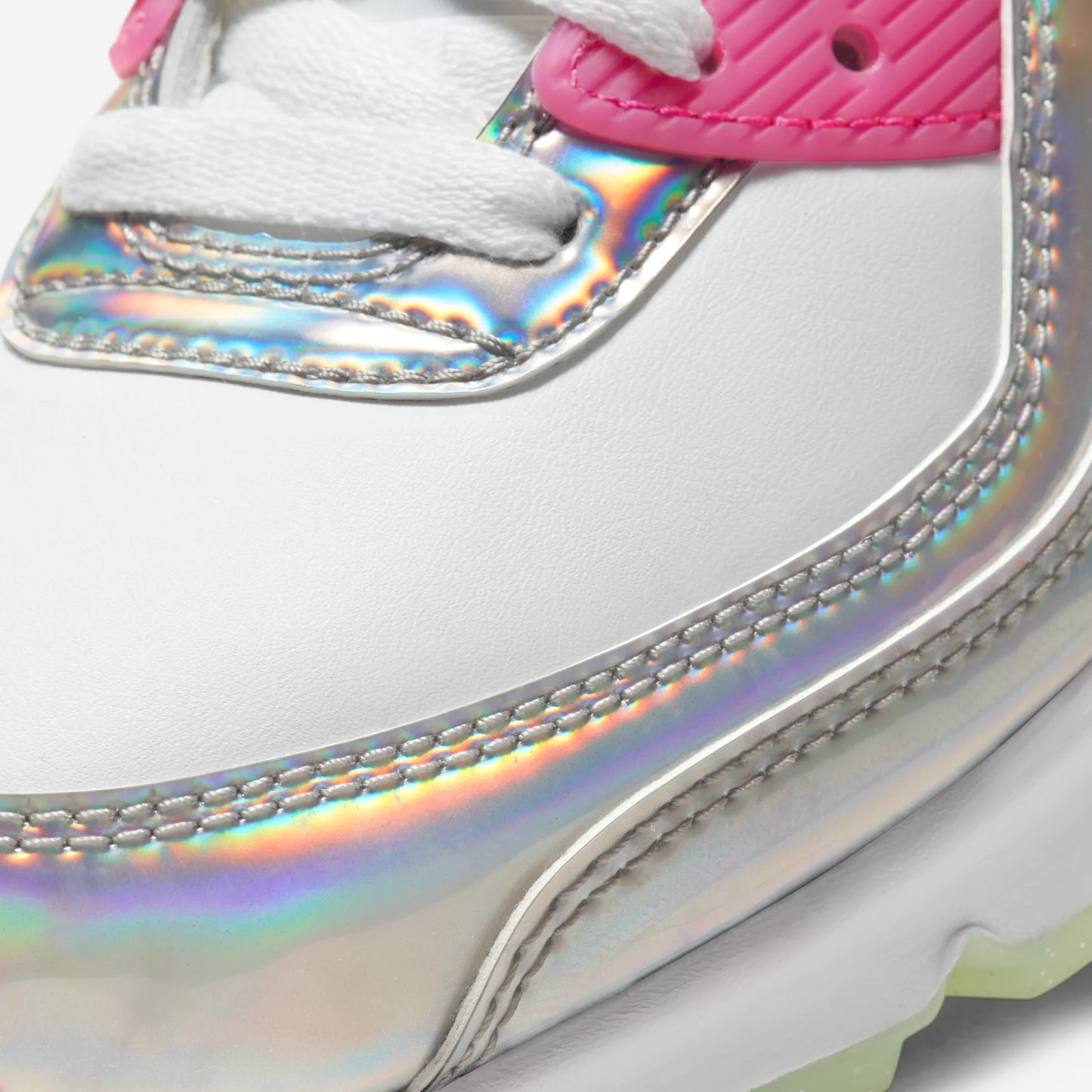 Nike Air Max 90 LX Daisy Leopard Iridescent (Women's)