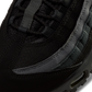 Nike Air Max 95 Retro Logo Black Grey Volt