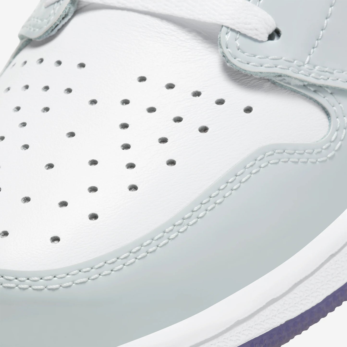 Jordan 1 Retro High Zoom White Racer Blue
