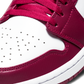 Jordan 1 Low Noble Red