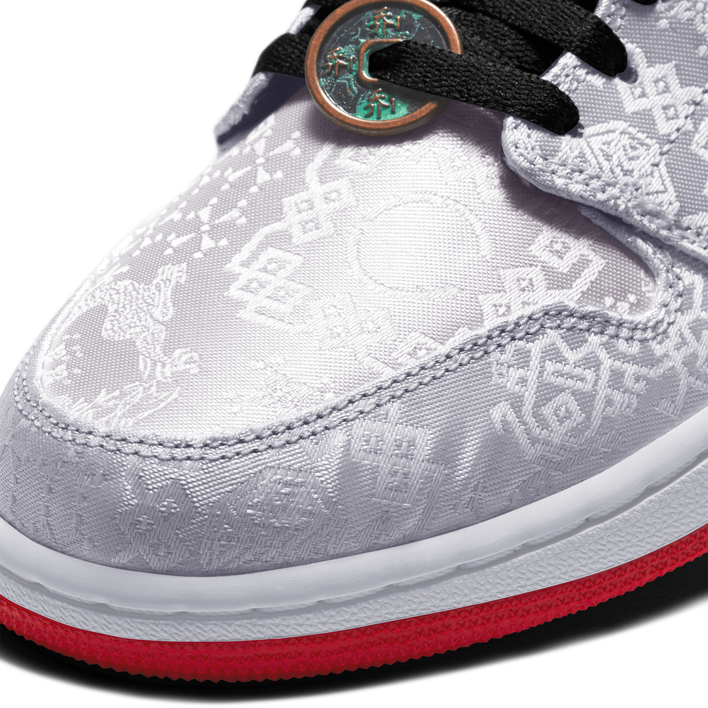 Jordan 1 Mid SE Fearless Edison Chen CLOT