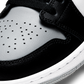 Jordan 1 Low Grey Toe (GS)