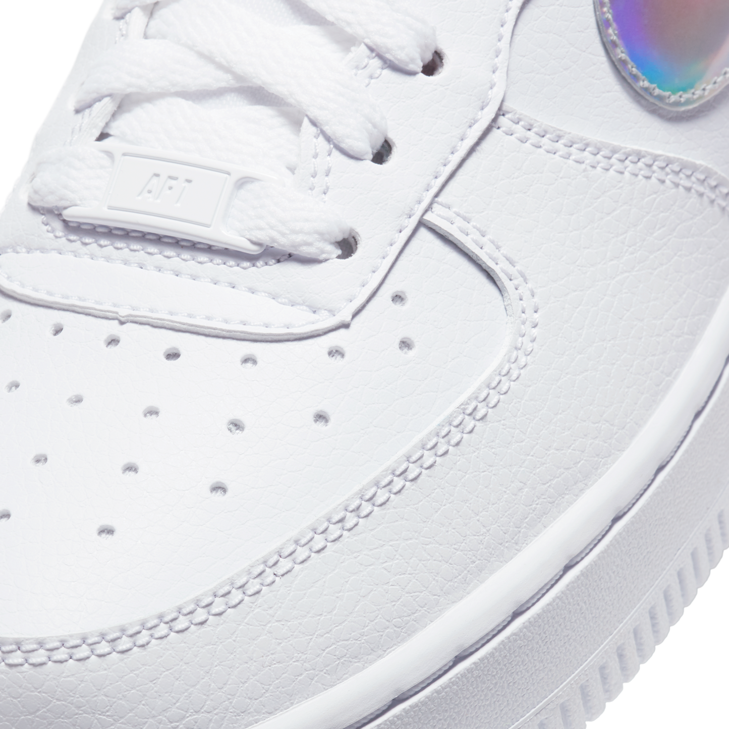 Nike Air Force 1 Low White Irisdescent (Women's)