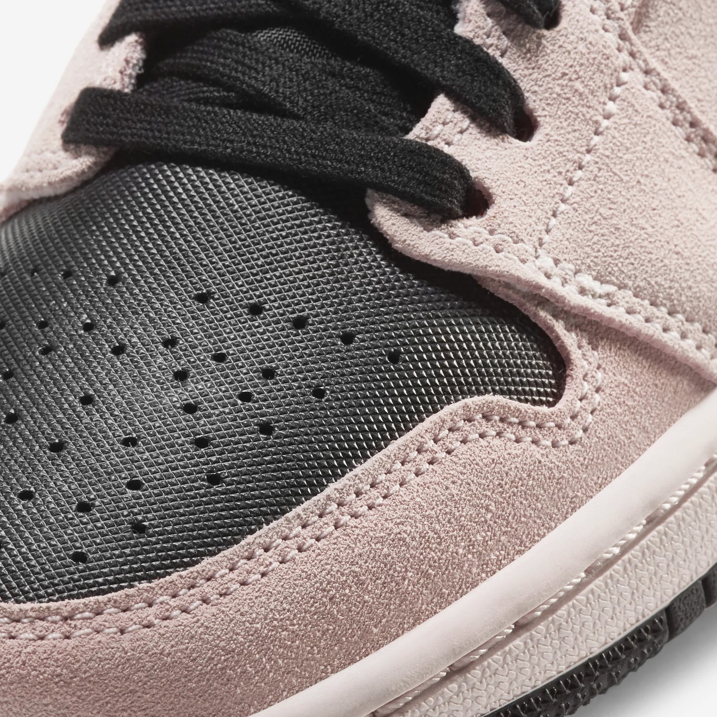 Jordan 1 Mid Dirty Powder Iridescent (Women's)