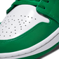 Jordan 1 Low Pine Green