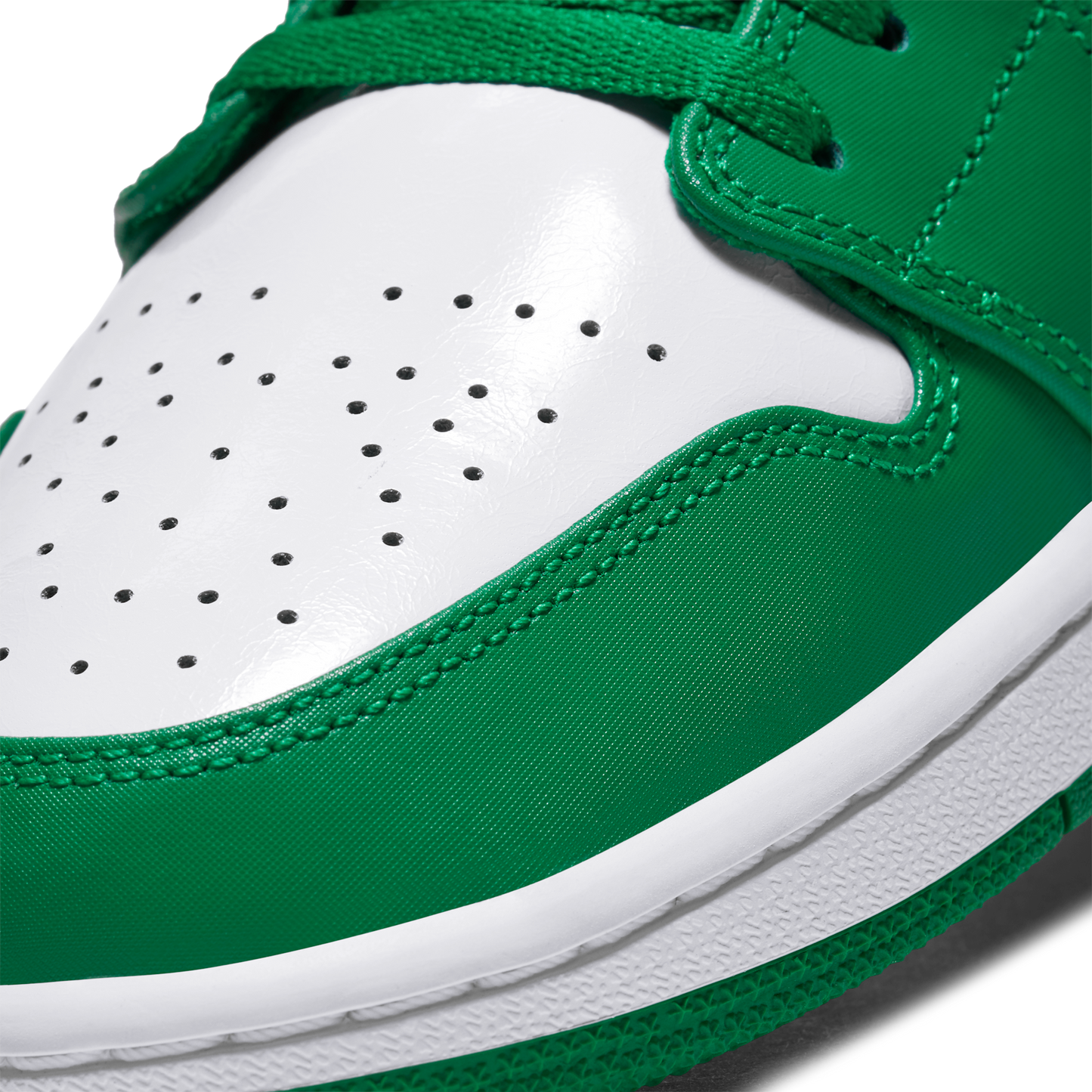Jordan 1 Low Pine Green