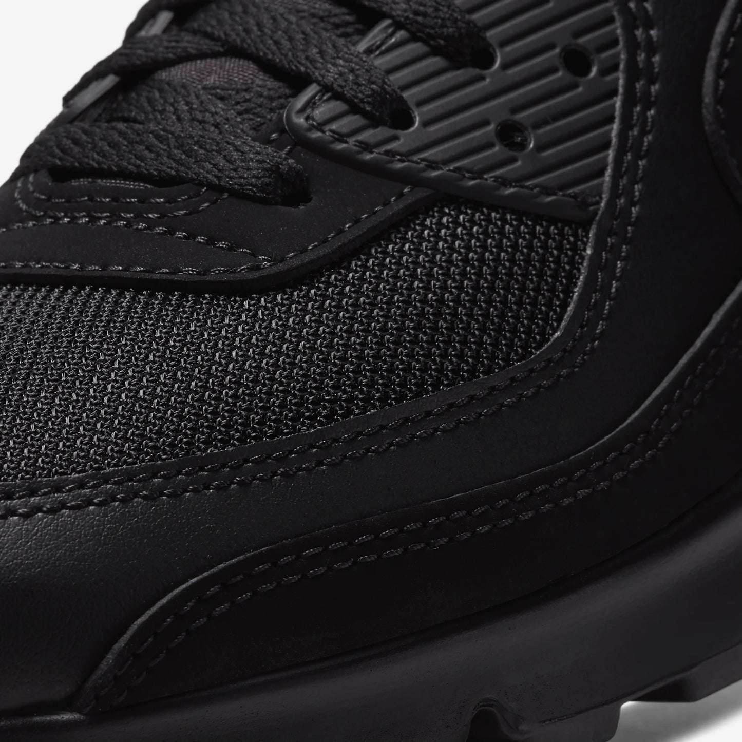 Nike Air Max 90 Recraft Triple Black