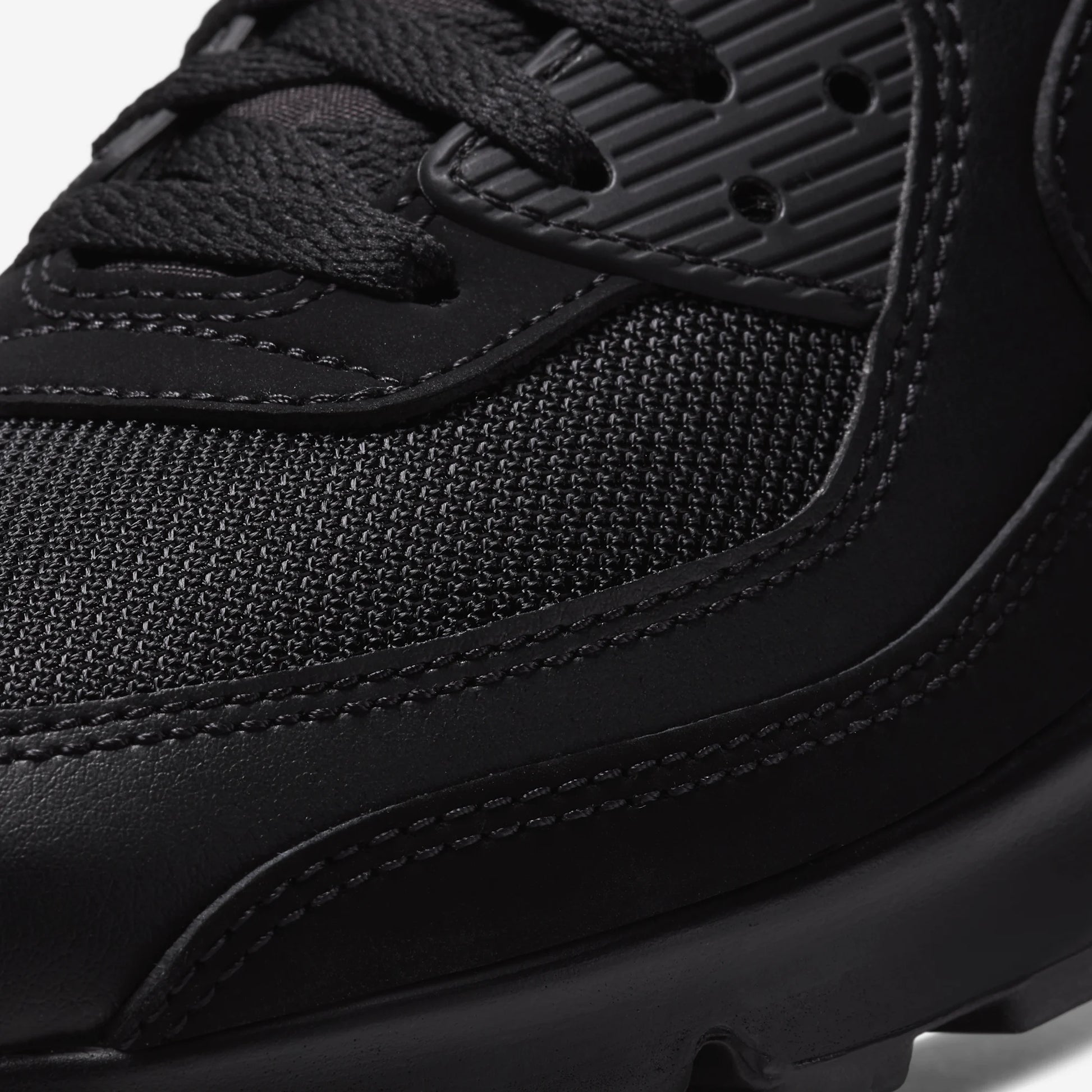 Nike Air Max 90 Recraft Triple Black