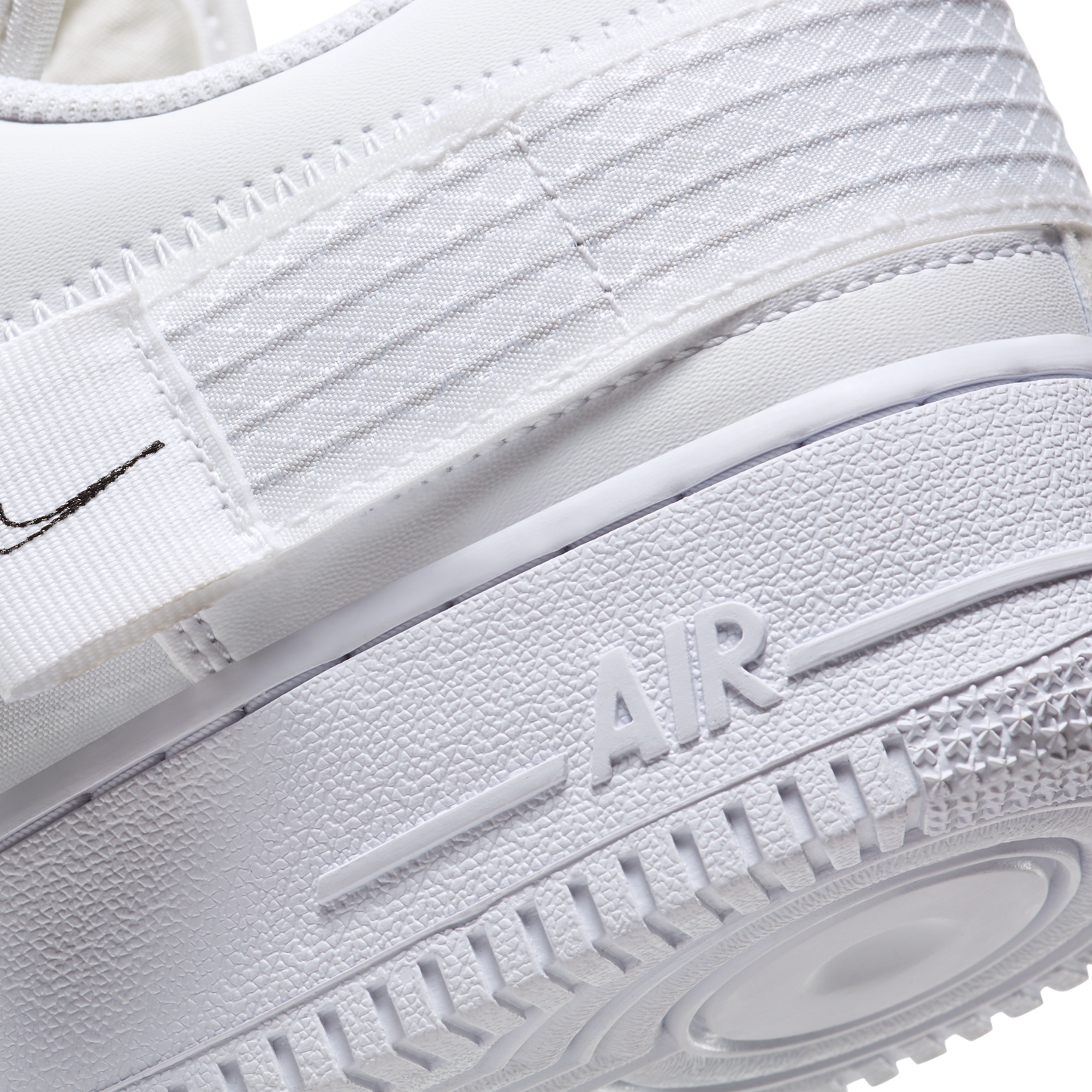 Air Force 1 Low Drop Type Triple White