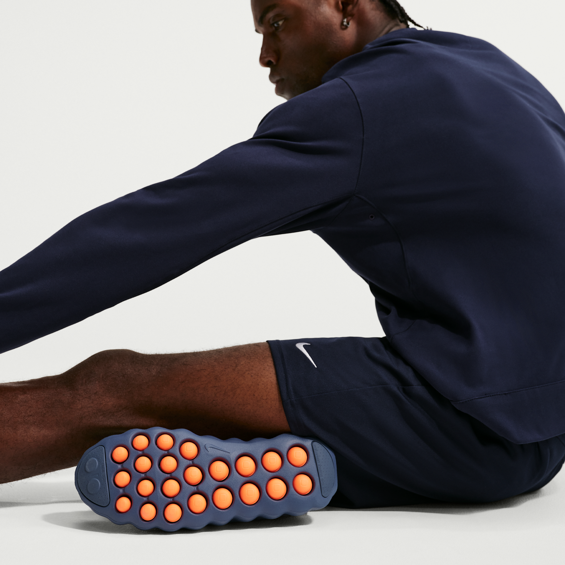 Nike Mind 002 Thunder Blue Chrome