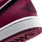 Jordan 1 Low Noble Red
