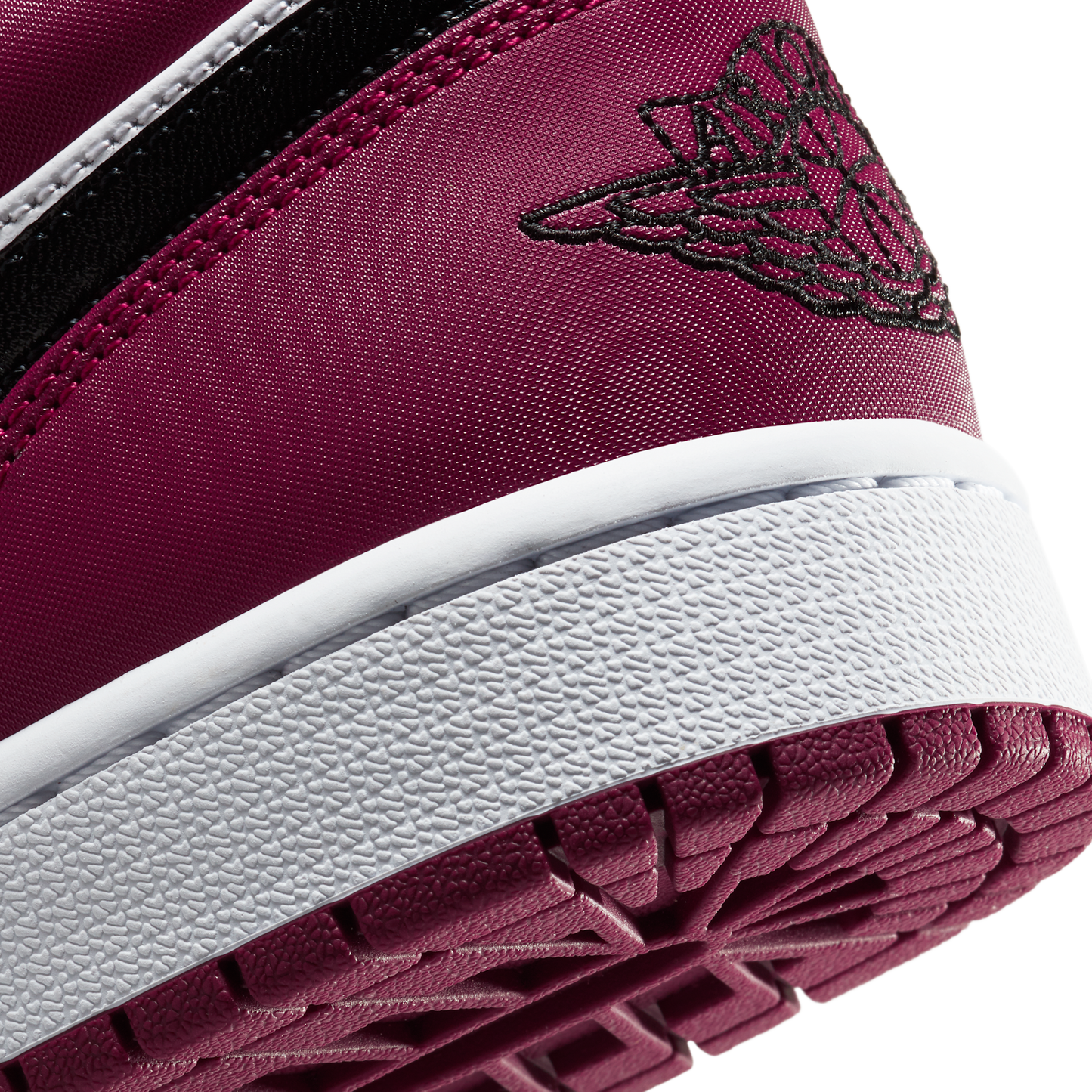 Jordan 1 Low Noble Red