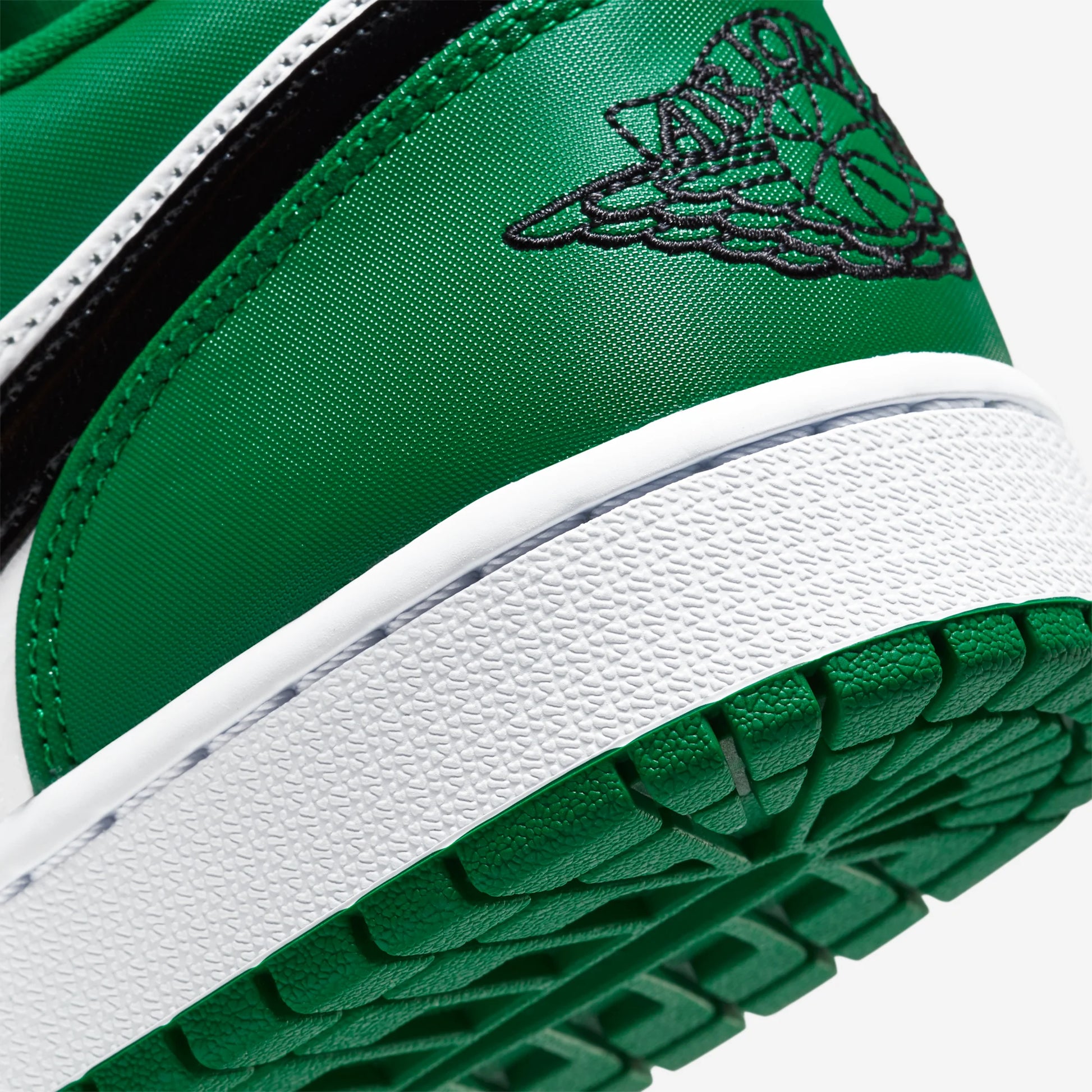 Jordan 1 Low Pine Green