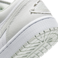 Jordan 1 Low Spruce Aura (Women's)