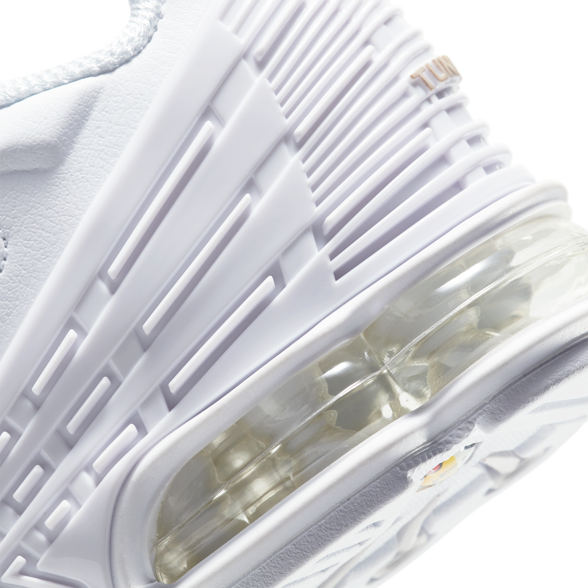 Nike Air Max Plus 3 Triple White
