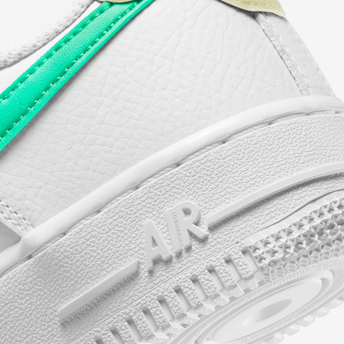 Nike Air Force 1 Low Green Glow (Women's)
