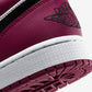 Jordan 1 Low Noble Red