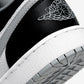 Jordan 1 Low Grey Toe (GS)