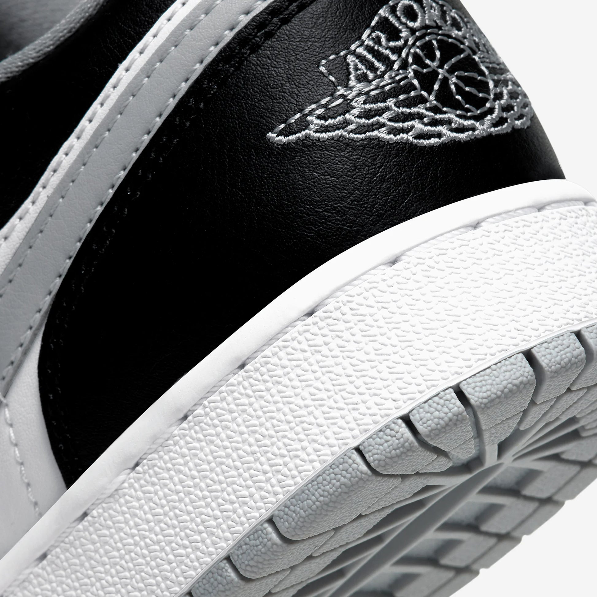 Jordan 1 Low Grey Toe (GS)