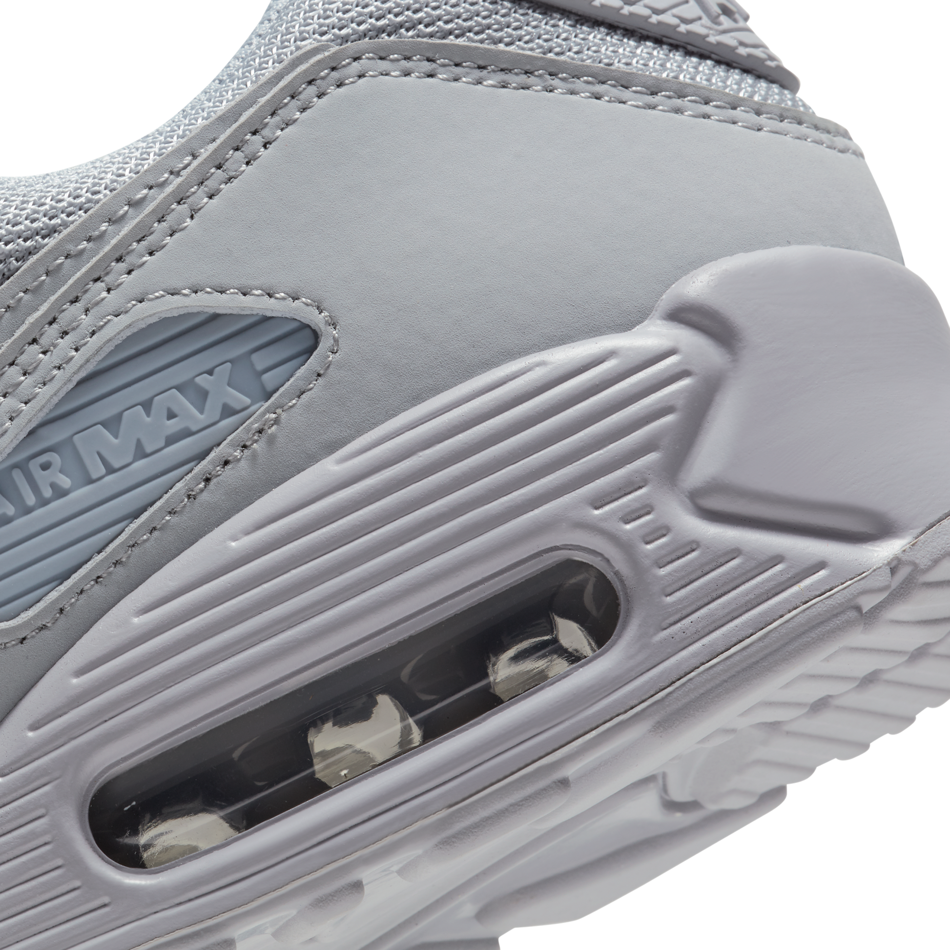 Nike Air Max 90 Recraft Wolf Grey