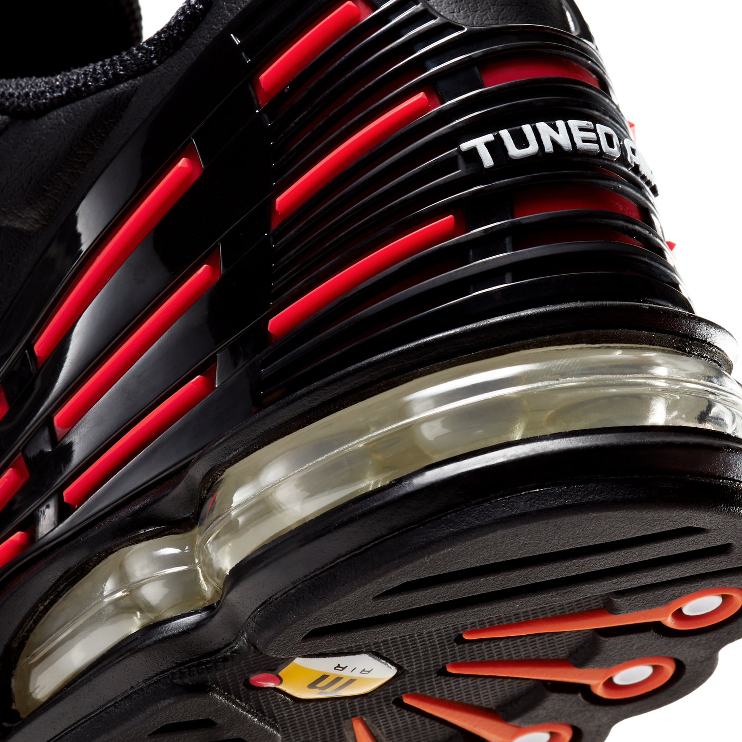 Nike Air Max Plus III Tiger Black