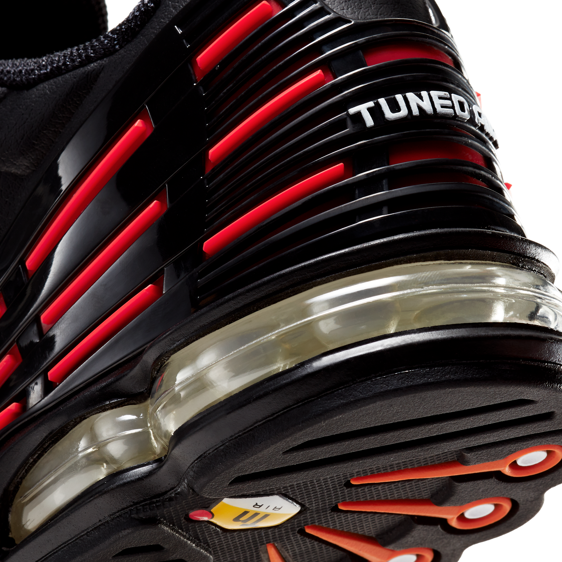 Nike Air Max Plus III Tiger Black