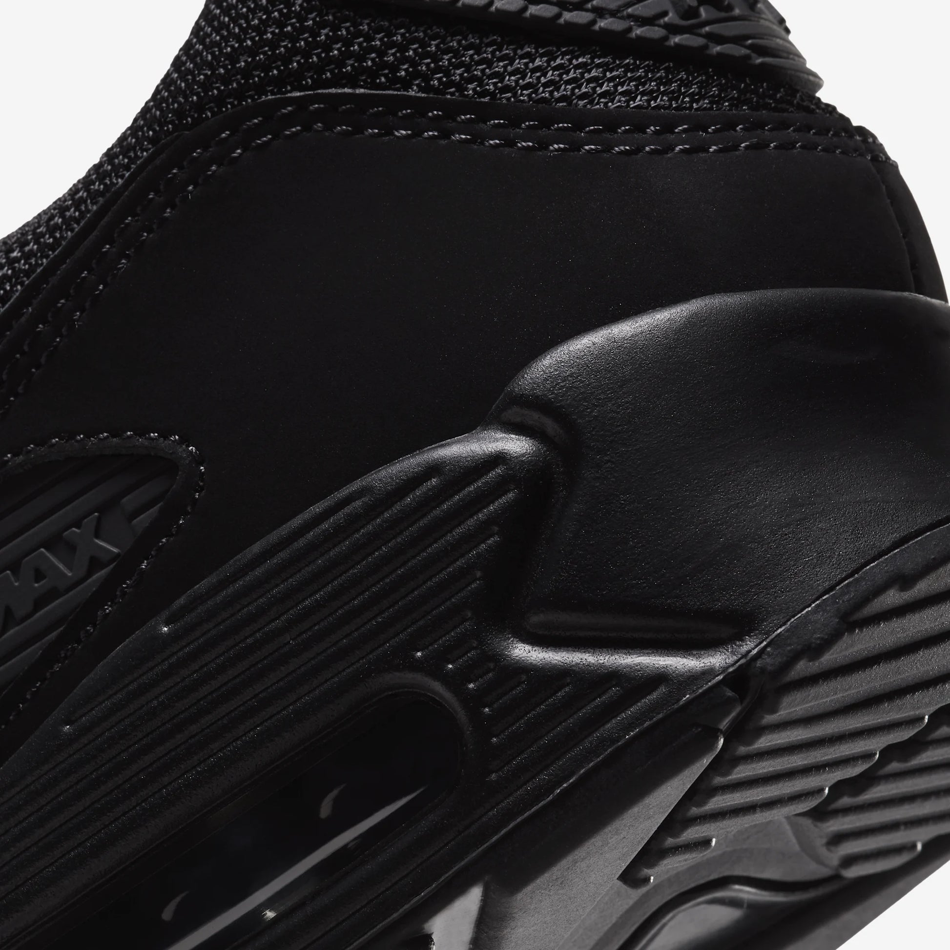Nike Air Max 90 Recraft Triple Black