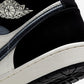 Jordan 1 Mid Satin Grey Toe