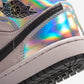 Jordan 1 Mid Dirty Powder Iridescent (Women's)