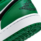 Jordan 1 Low Pine Green