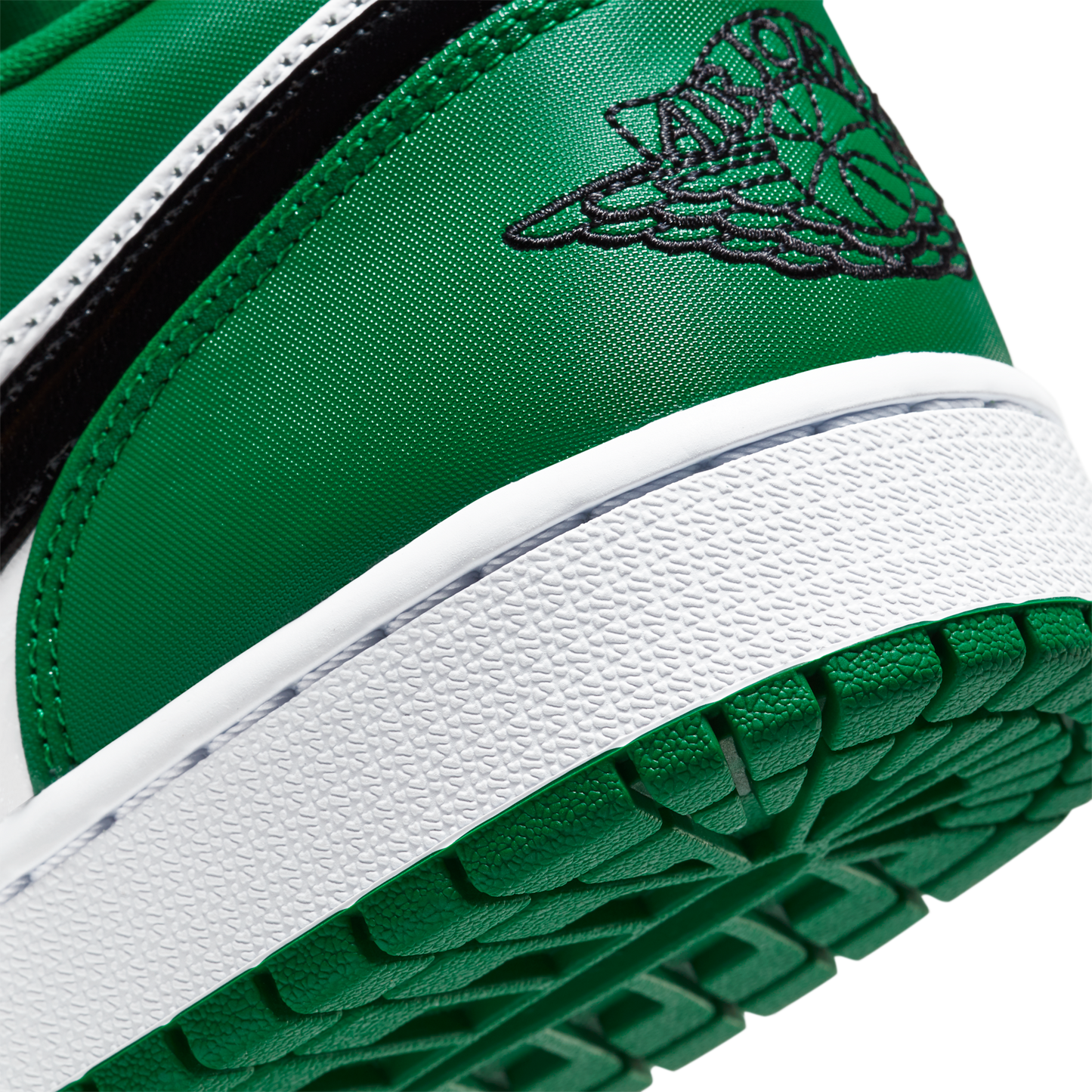 Jordan 1 Low Pine Green