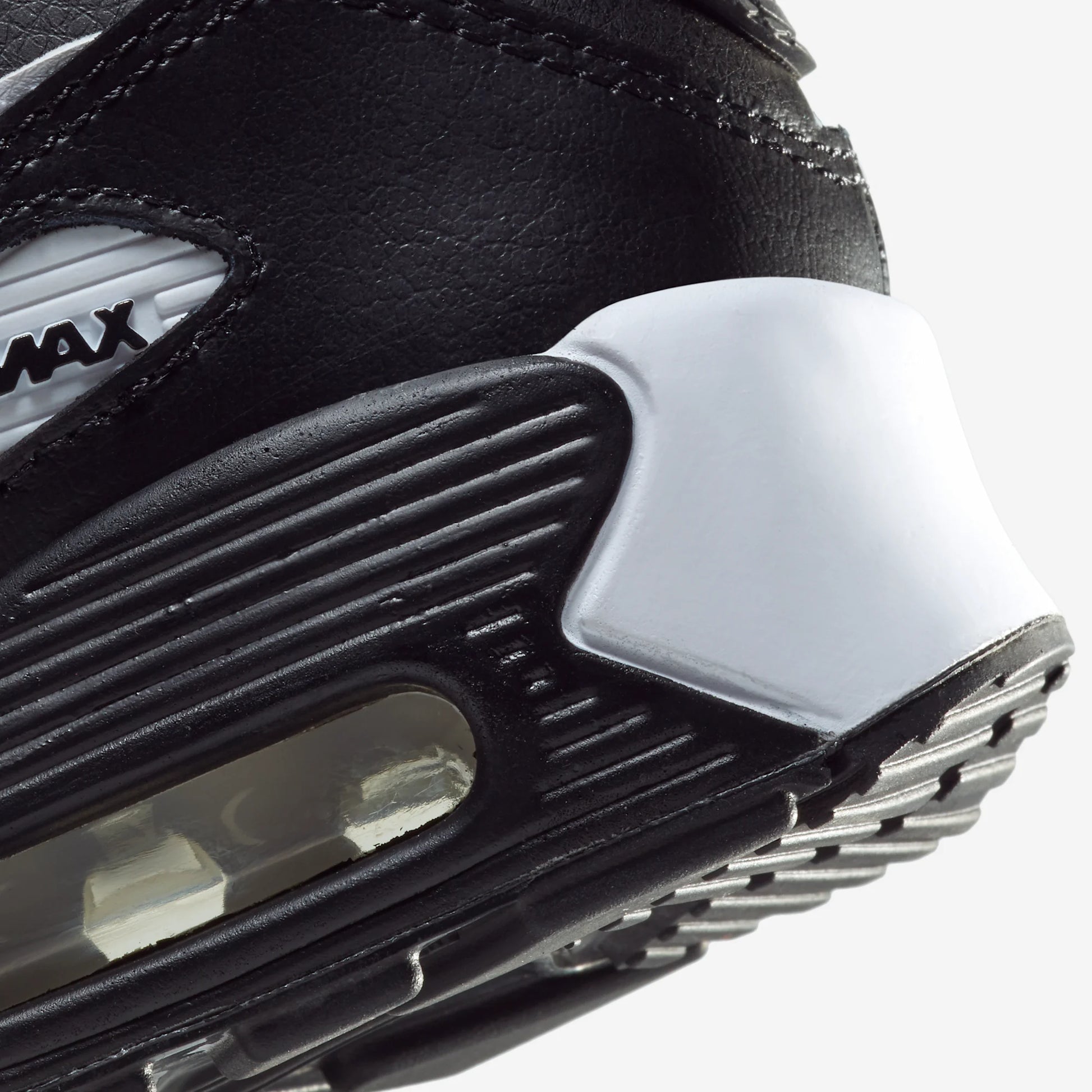Nike Air Max 90 Recraft Black White (GS)