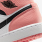 Jordan 1 Mid Pink Quartz (GS)