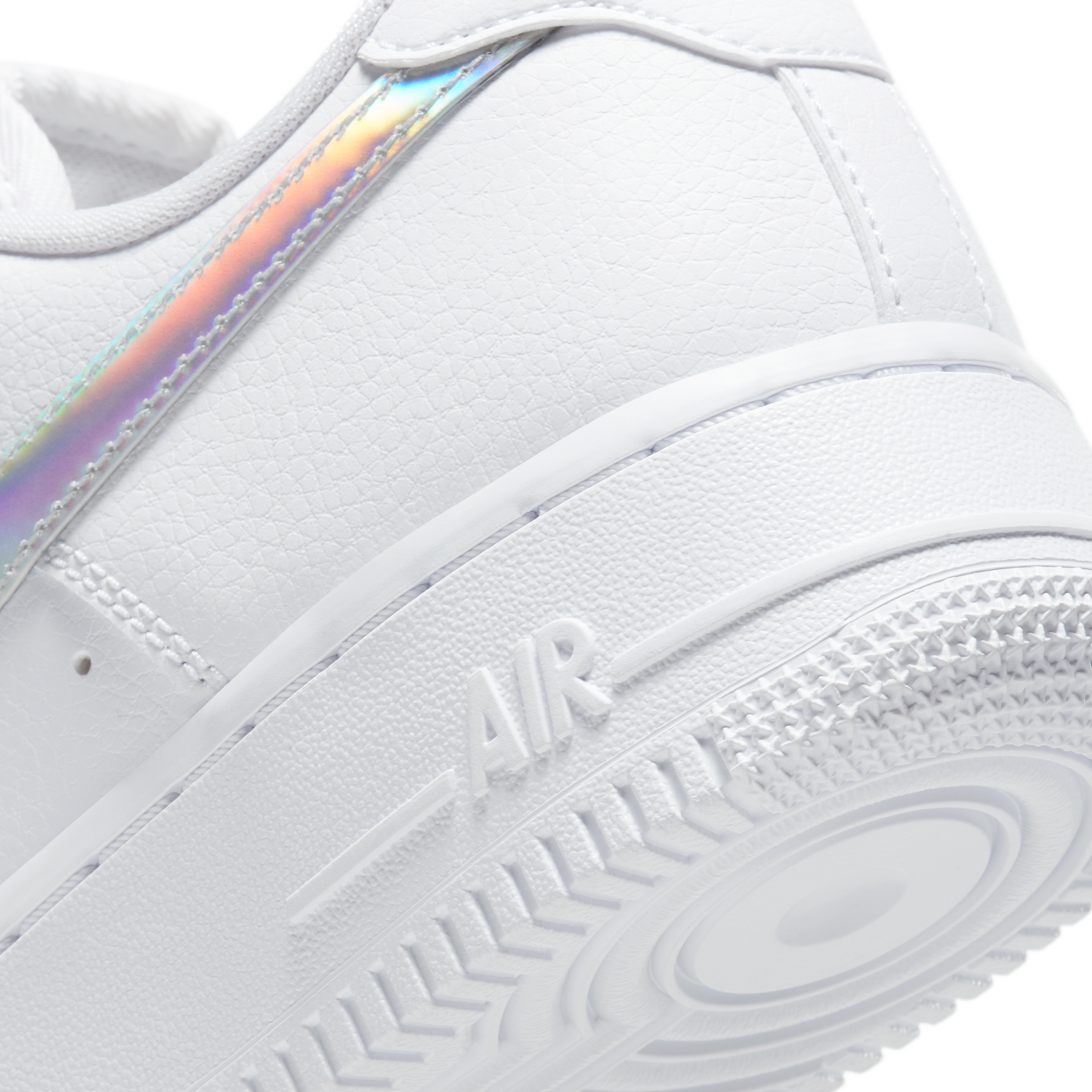 Nike Air Force 1 Low White Irisdescent (Women's)