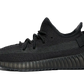 Yeezy Boost 350 V2 Onyx (HQ4540) - 37 1/3 EU - 5 US - Black | SOSUKICKS