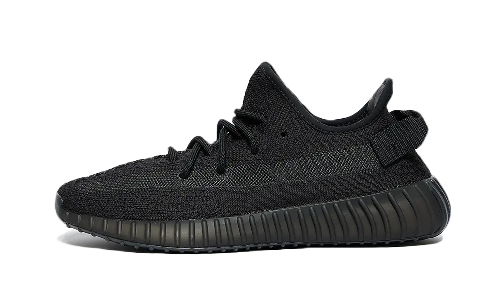 Yeezy Boost 350 V2 Onyx (HQ4540) - 37 1/3 EU - 5 US - Black | SOSUKICKS